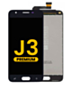 LCD Assembly for Galaxy J3 (J337 / 2018) (BLACK) (Premium)
