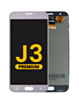 LCD Assembly for Galaxy J3 (J327 / 2017) (SILVER) (Premium)