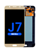 LCD Assembly for Galaxy J7 (J700 / 2015) (GOLD) (Aftermarket Incell)