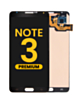 OLED Assembly without Frame for Galaxy Note 3 N900 (BLACK) (Premium)
