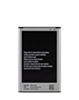 Replacement Battery for Galaxy Note 3 (GB-T18287) (Only Ground Shipping)