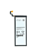 Replacement Battery for Galaxy Note 5 (3000 mAh) (Premium) (Only Ground Shipping)