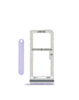 Dual Sim Card Tray for Galaxy Note 8 (VIOLET GRAY)