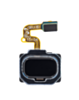 Fingerprint Sensor with Flex Cable for Galaxy Note 8 (BLACK)