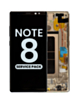OLED Assembly with Frame for Galaxy Note 8 (N950) (Maple Gold) (Service Pack)