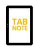 Digitizer for Galaxy Tab Note 10.1 (N8000 / N8005 / N8010 / N8013 / N8020) (BLACK)