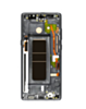 OLED Assembly with Frame for Galaxy Note 8 N950 (MIDNIGHT BLACK) (Aftermarket)