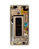 OLED Assembly with Frame for Galaxy Note 8 N950 (MAPLE GOLD) (Aftermarket OLED)