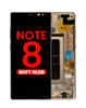OLED Assembly with Frame for Galaxy Note 8 N950 (MAPLE GOLD) (Aftermarket OLED)