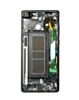 OLED Assembly with Frame for Galaxy Note 8 N950 (MIDNIGHT BLACK) (Premium)