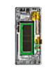 OLED Assembly with Frame for Galaxy Note 8 N950 (ORCHID GRAY) (Premium)