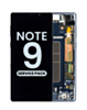 OLED Assembly with Frame for Galaxy Note 9 N960 (OCEAN BLUE) (Service Pack)