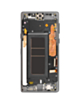 OLED Assembly with Frame for Galaxy Note 9 N960 (MIDNIGHT BLACK) (Aftermarket OLED)