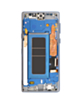 OLED Assembly with Frame for Galaxy Note 9 N960 (OCEAN BLUE) (Aftermarket OLED)