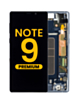 OLED Assembly with Frame for Galaxy Note 9 N960 (OCEAN BLUE) (Premium)