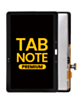 LCD Assembly without Frame for Galaxy Tab Note 10.1 (P600 / P605) (BLACK) (2014 EDITION) (Premium)