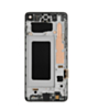 LCD Assembly with Frame for Galaxy S10 (G973) (without Fingerprint Sensor) (PRISM BLACK) (Aftermarket Incell)