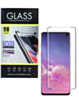 Shop the full glue tempered glass for Galaxy S10, case-friendly, 3D curved, one piece.