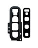 Back Camera Lens with Bracket for Galaxy S10 (BLACK)