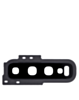 Back Camera Lens with Bracket for Galaxy S10 (BLACK)