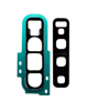 Back Camera Lens with Bracket for Galaxy S10 (GREEN)