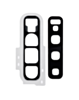 Back Camera Lens with Bracket for Galaxy S10 (WHITE)