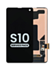 Stock up on the OLED assembly without frame for Galaxy S10 G973, service pack.