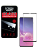 Clear Tempered Glass for Galaxy S10 (Case Friendly / 3D Curved / 1 Piece)