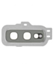Back Camera Lens with Bracket for Galaxy S10E (WHITE)