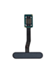Power Button with Flex Cable with Fingerprint Sensor for Galaxy S10E (BLACK)