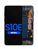 LCD Assembly with Frame for Galaxy S10E (G970) (PRISM BLACK) (Aftermarket INCELL)