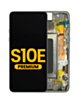 OLED Assembly with Frame for Galaxy S10E (G970) (PRISM GREEN) (Premium)