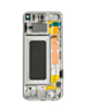 OLED Assembly with Frame for Galaxy S10E (G970) (PRISM WHITE) (Premium)