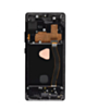 OLED Assembly with Frame for Galaxy S10 Lite (G770) (PRISM BLACK) (Service Pack)