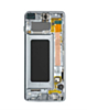 LCD Assembly with Frame for Galaxy S10 Plus (G975) (without Fingerprint Sensor) (PRISM BLUE) (Aftermarket Incell)