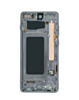 OLED Assembly with Frame for Galaxy S10 Plus (G975) (PRISM BLACK) (Premium)