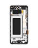 OLED Assembly with Frame for Galaxy S10 (G973) (PRISM BLACK) (Premium)