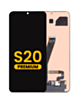 OLED Assembly without Frame for Galaxy S20 (G980 / G981) (All Colors) (Premium)