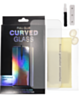 Full Glue 3D Curved Tempered Glass with Nano Liquid & UV Light for Galaxy S20 Plus (Case Friendly)