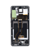 OLED Assembly with Frame for Galaxy S20 Plus (G985 / G986) (Cosmic Black) (Service Pack)