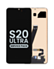 Shop the OLED Assembly without Frame for Galaxy S20 Ultra G988, Service Pack.