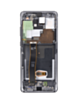 OLED Assembly with Frame for Galaxy S20 Ultra (G988) (Cosmic Gray) (Service Pack)
