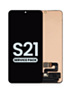 OLED Assembly without Frame for Galaxy S21 (G991) (All Colors) (Service Pack)