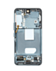 OLED Assembly with Frame for Galaxy S22 (S901) (Green) (Aftermarket Plus Soft)