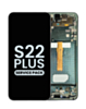 Order the OLED Assembly with Frame for the Galaxy S22 Plus S906 in Green, Service Pack.
