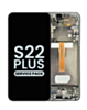 Buy the OLED Assembly with Frame for the Galaxy S22 Plus S906 in Graphite, Service Pack.
