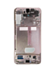 OLED Assembly with Frame for Galaxy S22 Plus (S906) (Pink Gold) (Service Pack)