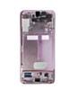 OLED Assembly with Frame for Galaxy S22 Plus (S906) (Violet) (Service Pack)