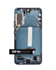 OLED Assembly with Frame for Galaxy S22 Plus (S906) (Green) (Aftermarket Pro Soft Oled / 120Hz)