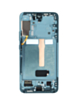 OLED Assembly with Frame for Galaxy S22 Plus (S906) (Green) (Aftermarket Plus Soft)